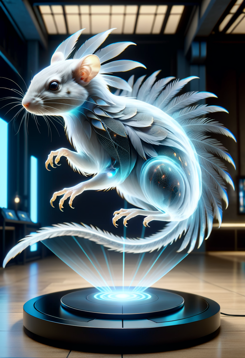 00084-[number]-2623339897-hyper detailed masterpiece, dynamic, awesome quality,hyperrealism,massive ethereal webbed bohemian rodent creature, tripedal sin.png